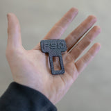 FSD Seat Belt Eliminator Plug