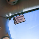 FSD Service Stickers
