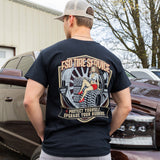 FSD Tire Service Tee