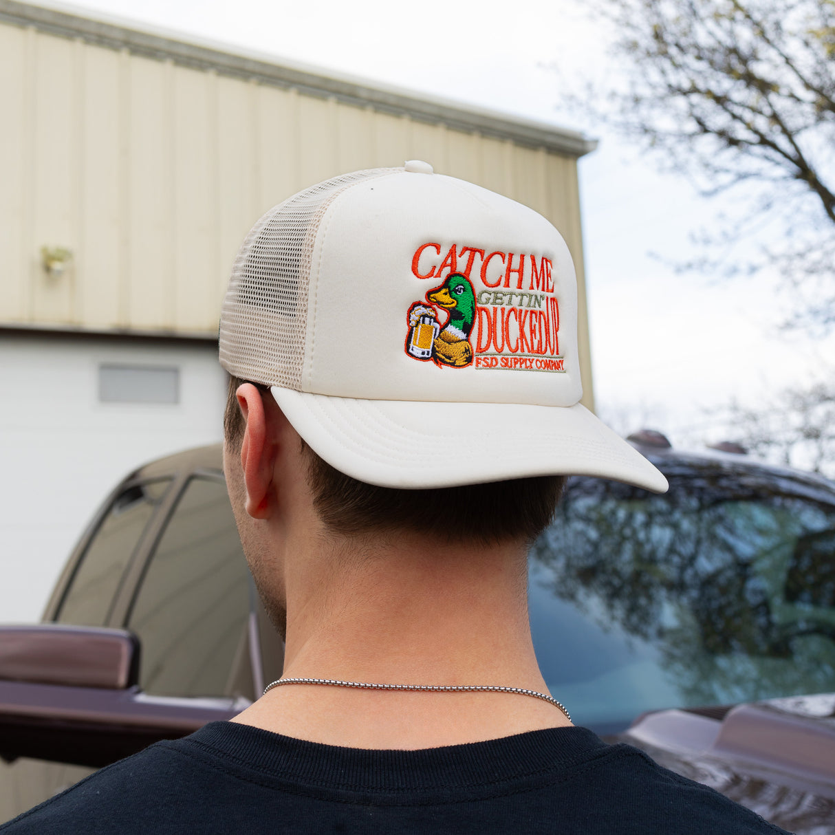 Ducked Up Hat