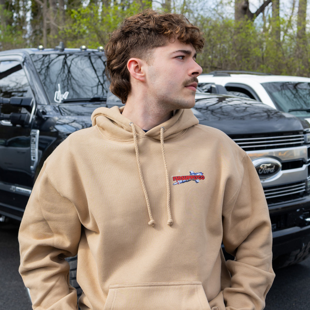 Finest in Diesel Performance Hoodie