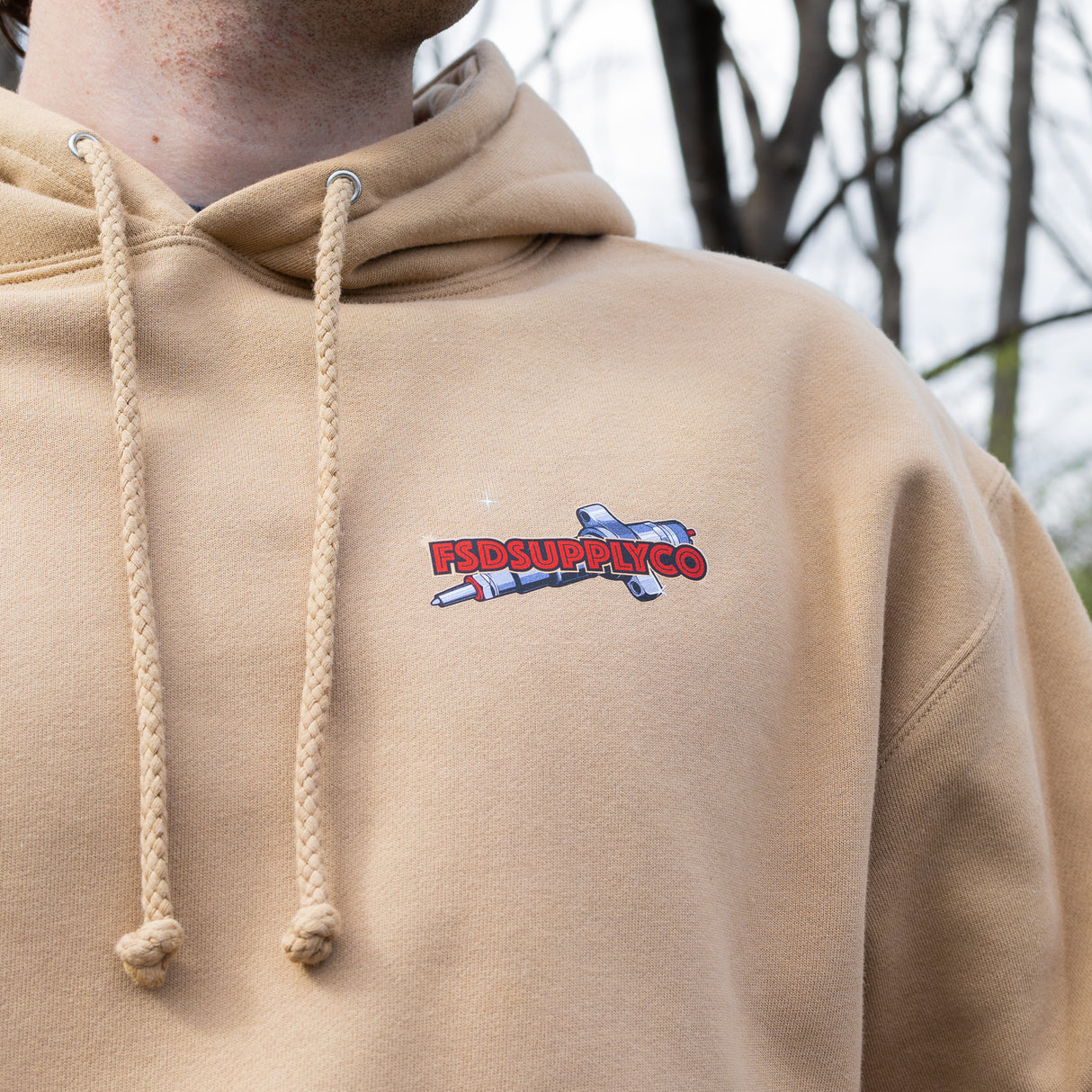 Finest in Diesel Performance Hoodie
