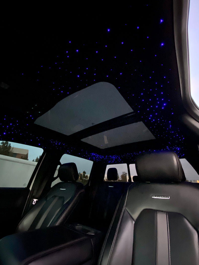 Starlight Headliner Kit Blue