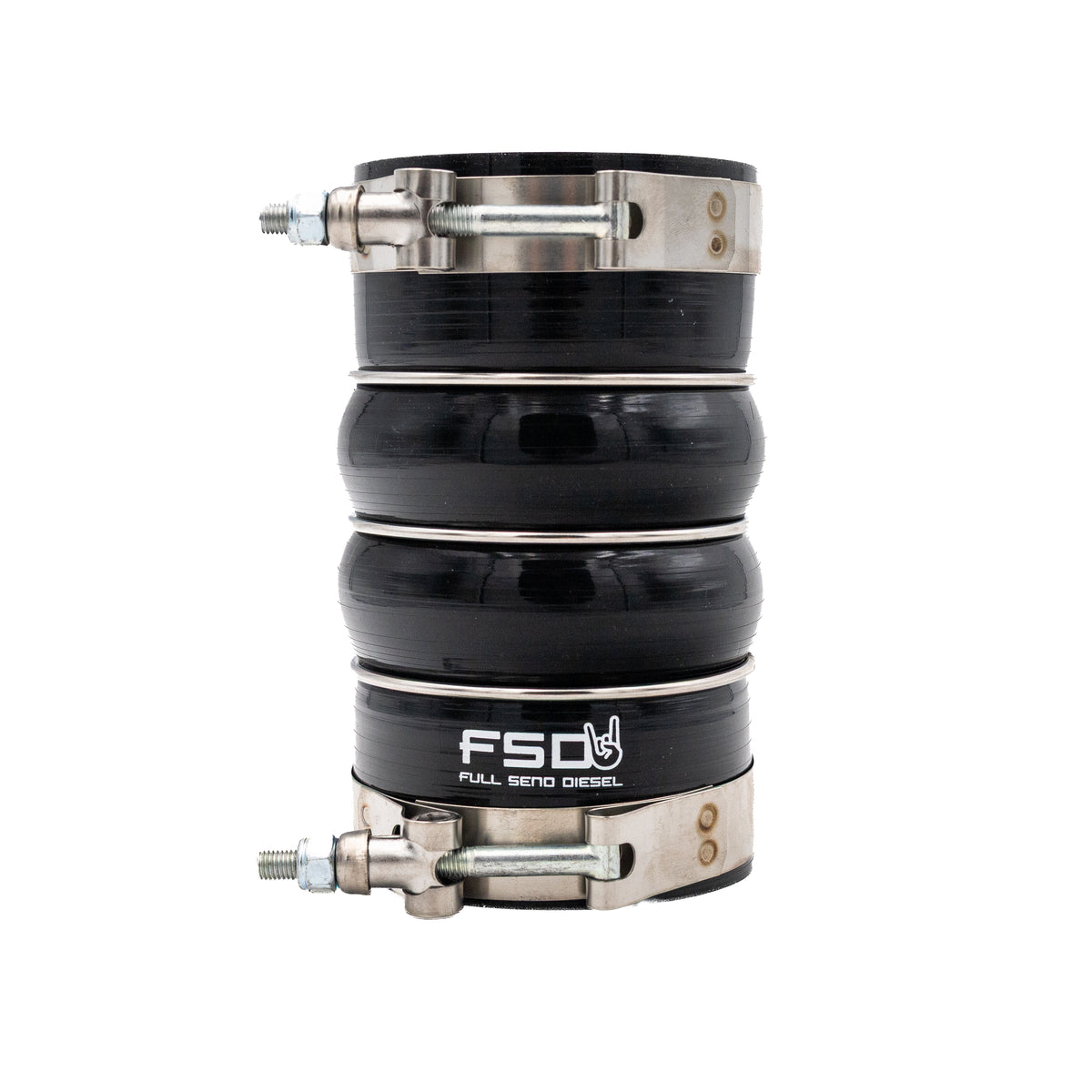 FSD Universal 3" x 3" x 6" Long 5 Ply Extreme Duty Boot