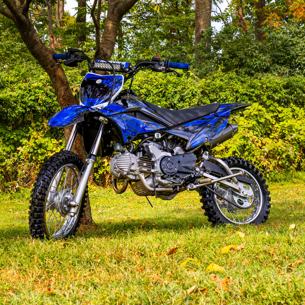 VIP Membership - “VIP27” CUSTOM BUILT KLX 110 PIT BIKE