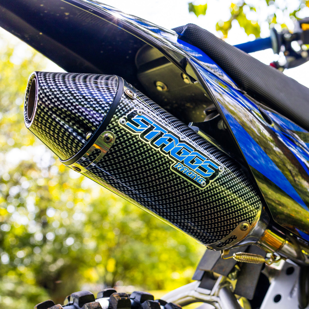 VIP Membership - “VIP27” CUSTOM BUILT KLX 110 PIT BIKE