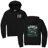 Diesel Dinosaur Heavyweight Hoodie