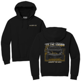 'Tis the SZN Rustic Heavyweight Hoodie