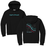 Legalize Burnouts Heavyweight Hoodie