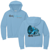 Only Manuals Rustic Heavyweight Hoodie
