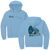 Only Manuals Rustic Heavyweight Hoodie