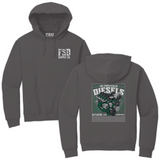 Diesel Dinosaur Heavyweight Hoodie