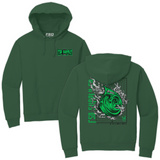 Spoolin' Hot Heavyweight Hoodie