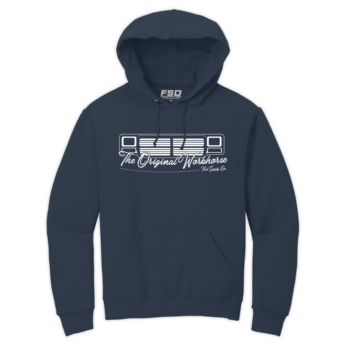 OG Workhorse Heavyweight Hoodie