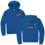 PA Plate Heavyweight Hoodie