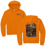 Bag & Drag Rustic Heavyweight Hoodie