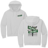 The Corner of FAFO Heavyweight Hoodie