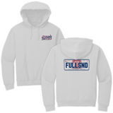 PA Plate Heavyweight Hoodie