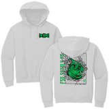Spoolin' Hot Heavyweight Hoodie