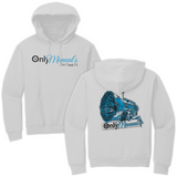 Only Manuals Rustic Heavyweight Hoodie