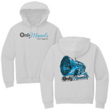 Only Manuals Rustic Heavyweight Hoodie
