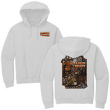 Bag & Drag Rustic Heavyweight Hoodie