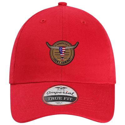 "Lucky Cowboy" Dad Hat