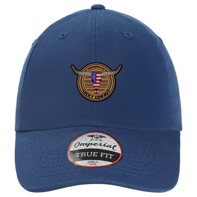 "Lucky Cowboy" Dad Hat