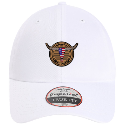 "Lucky Cowboy" Dad Hat