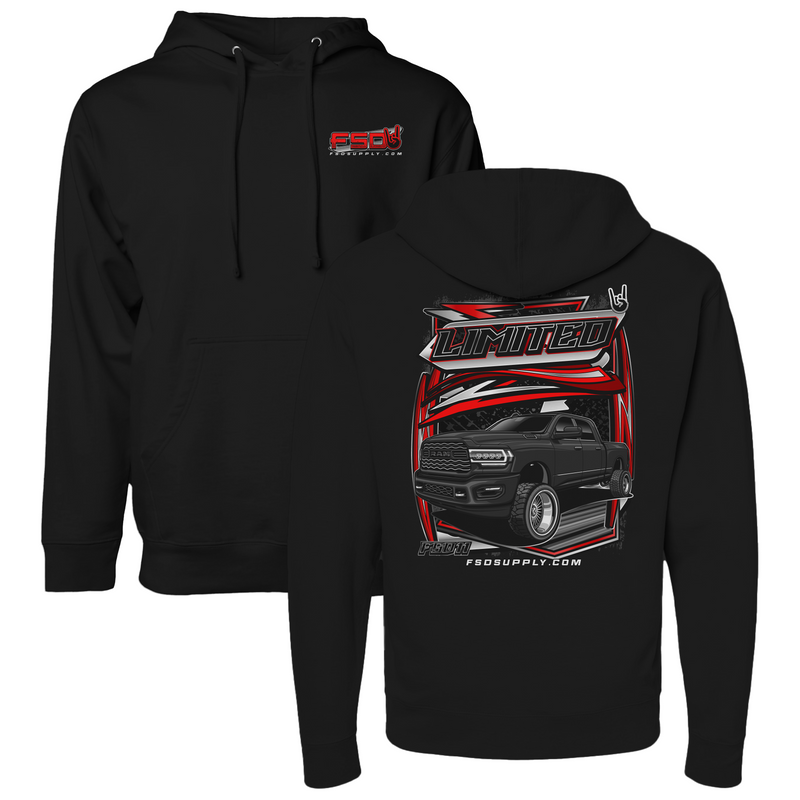 “FSD11" Official Hoodie