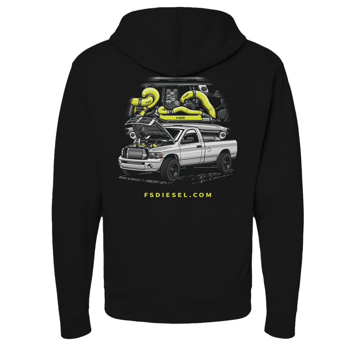 “FSD1" Official Hoodie