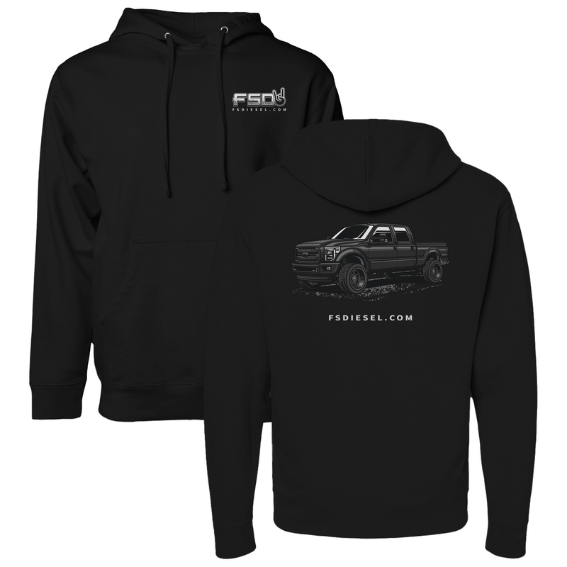 “FSD2" Official Hoodie