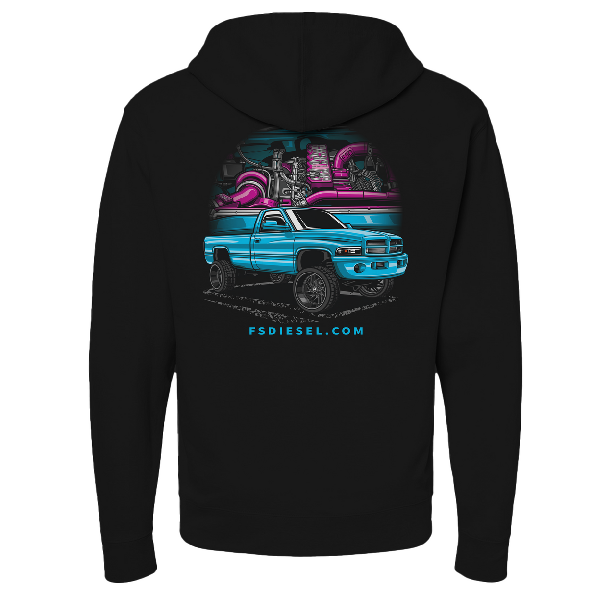 “FSD3" Official Hoodie