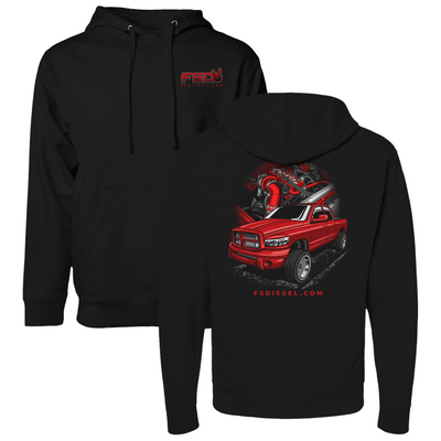 “FSD4" Official Hoodie