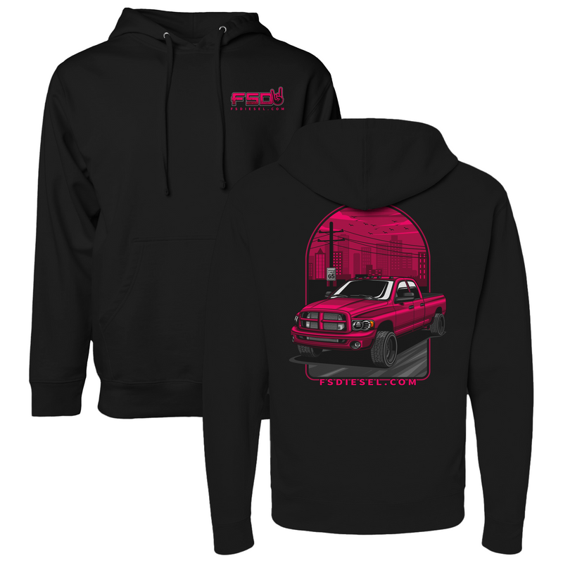 “FSD5" Official Hoodie