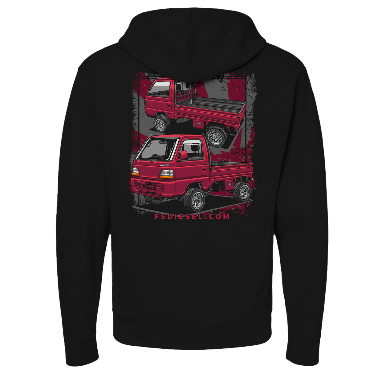 “FSD6" Official Hoodie