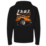 “FSD7" Official Hoodie