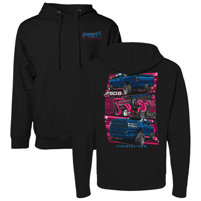 “FSD8" Official Hoodie