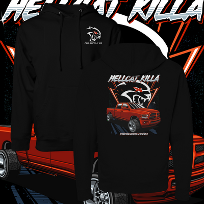 "Hellcat Killer" Hoodie