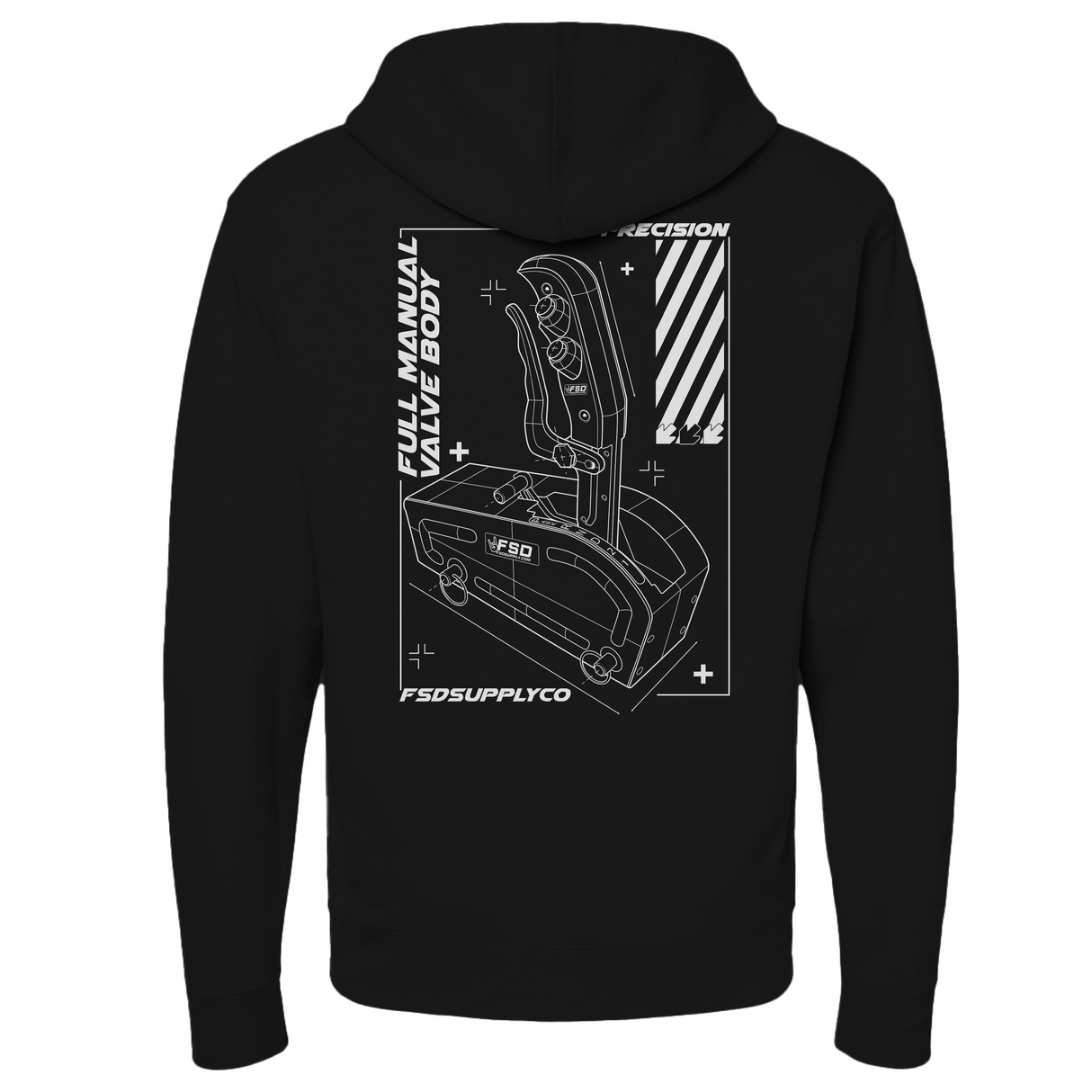 FMVB Outline Hoodie