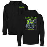 Straight Six Hoodie