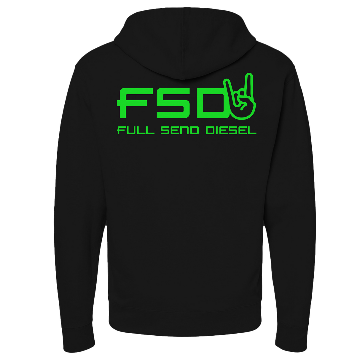 “FSD OG” Super Heavyweight Hoodie