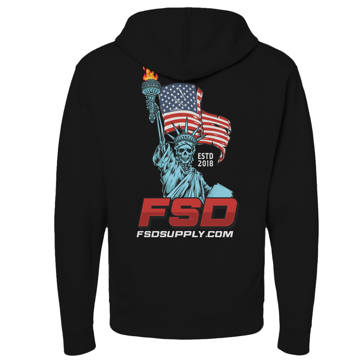 “God Bless America” Hoodie