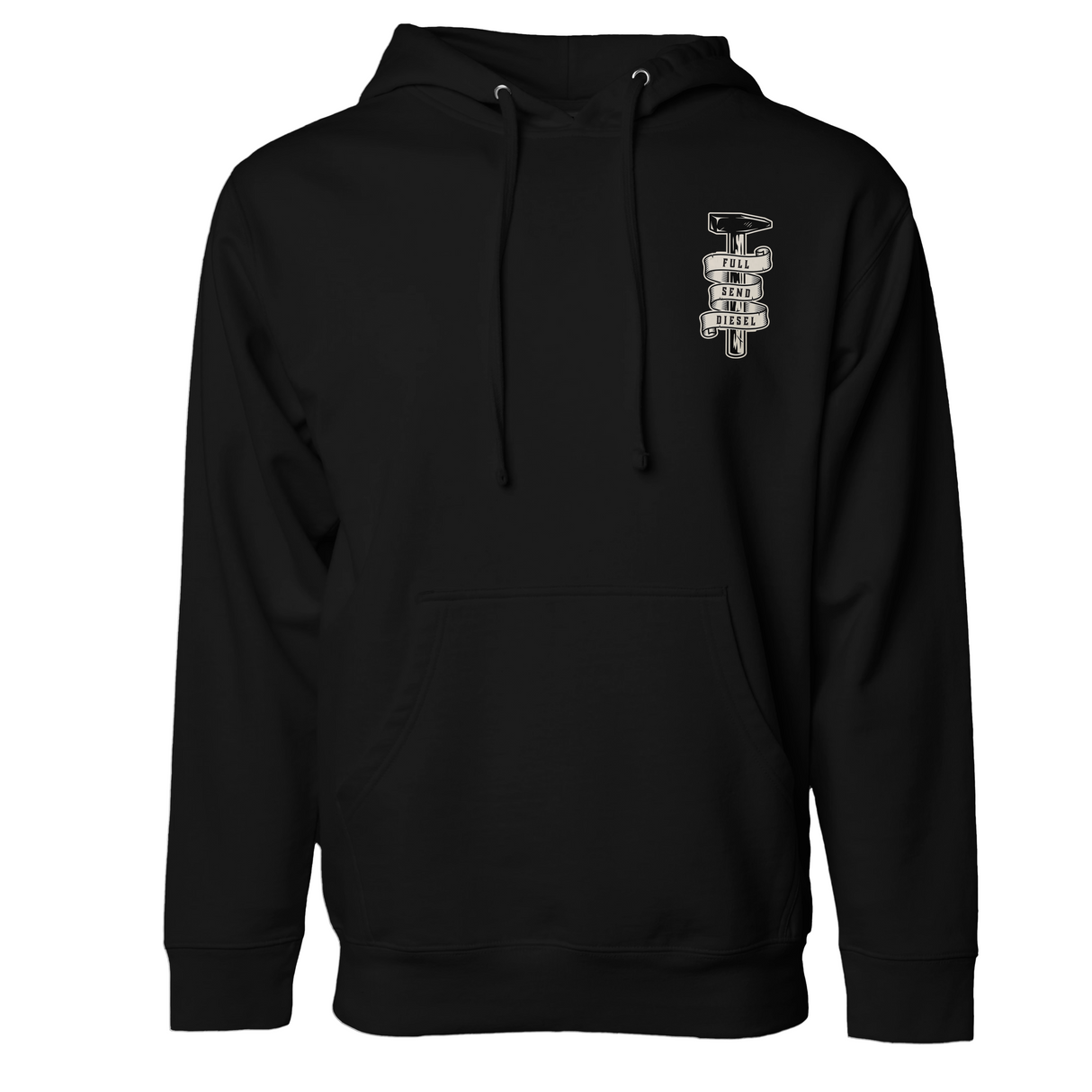“Blue Collar” Hoodie