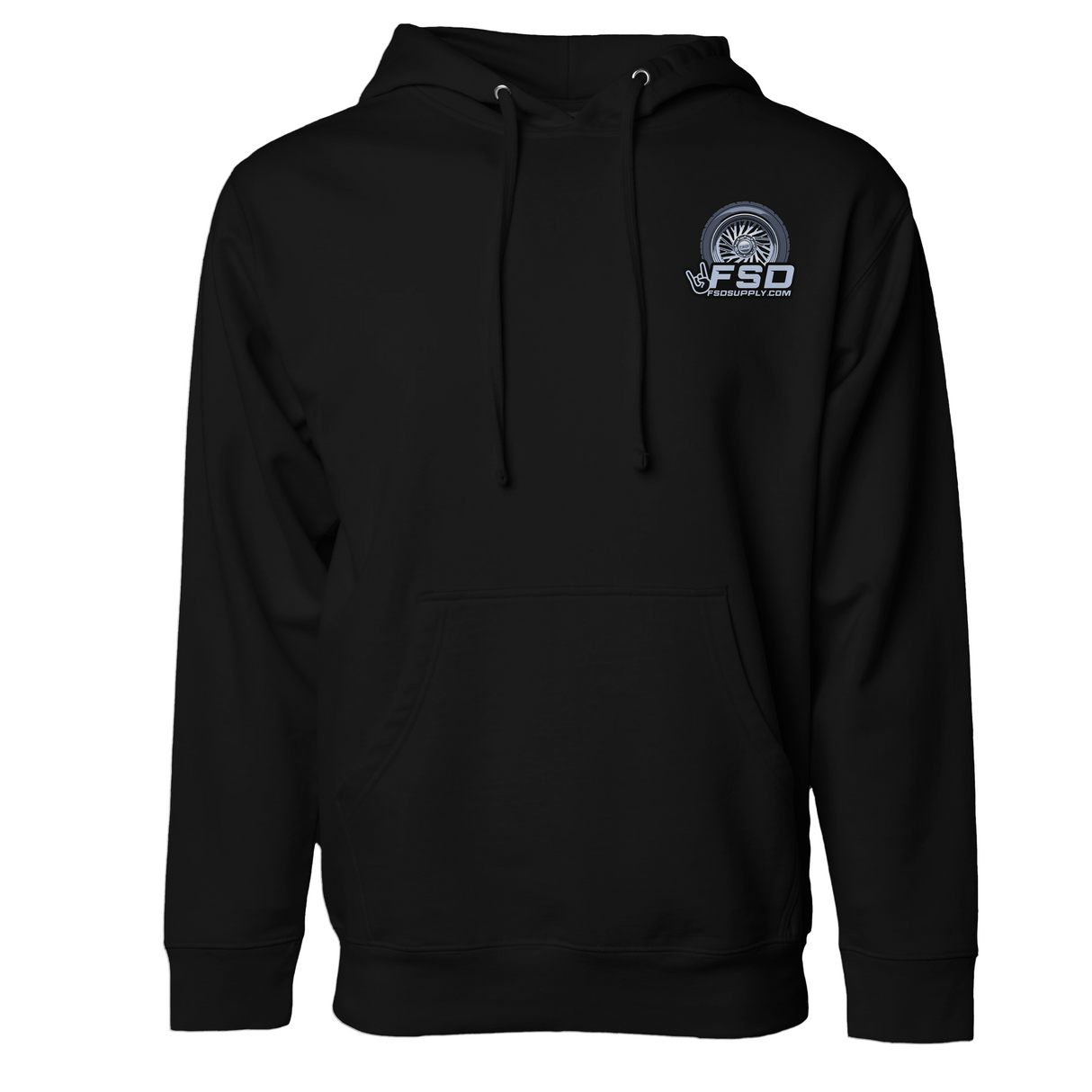 “FSD Multi” Hoodie