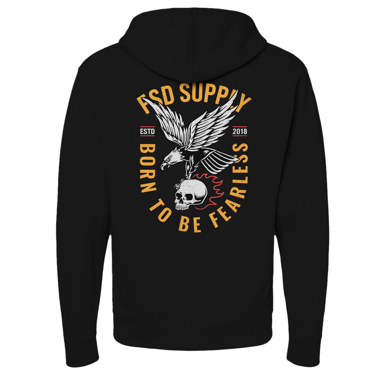 “Fearless” Hoodie