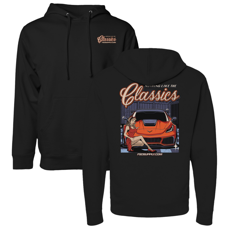 “FSD14" C7 Classics Hoodie