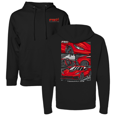 “FSD14" Official Hoodie