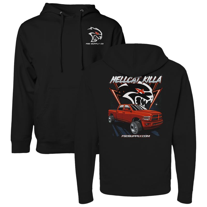 "Hellcat Killer" Hoodie