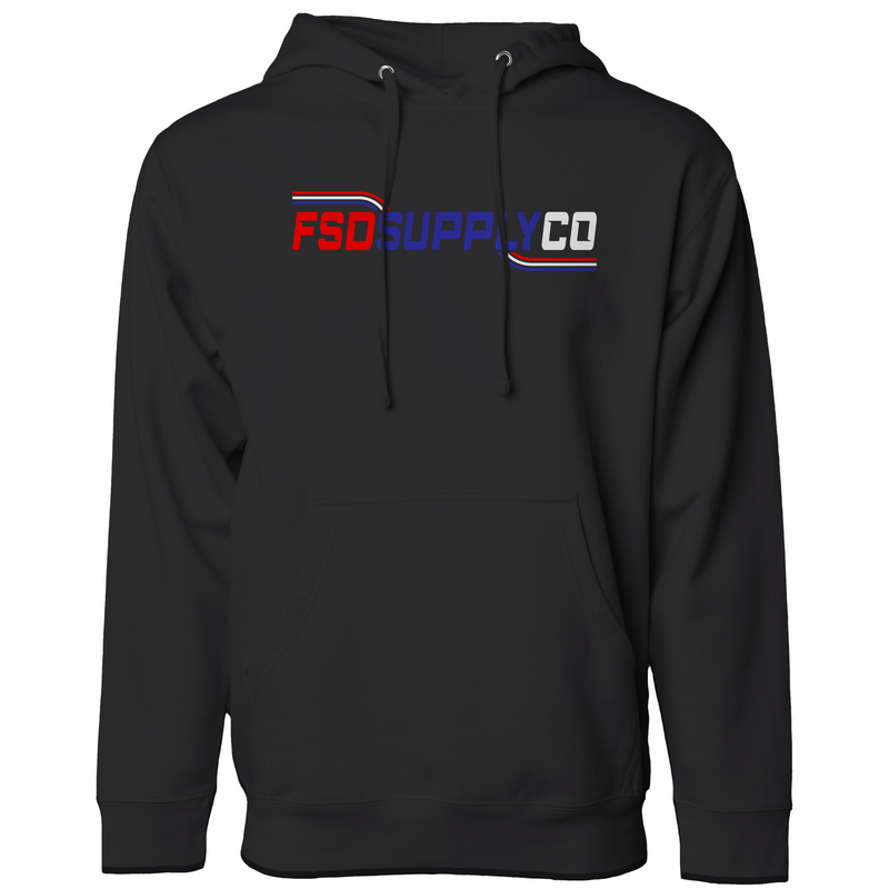 FSD Supply "RWB" Hoodie